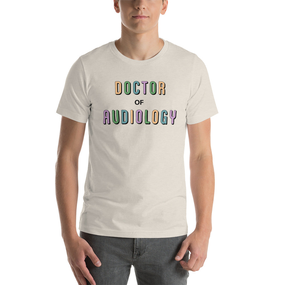 Doctor of Audiology Shirt