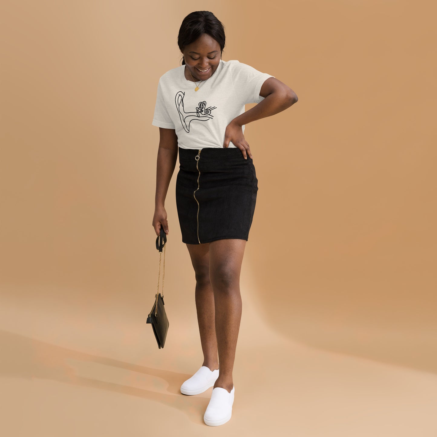 Ear Anatomy Shirt