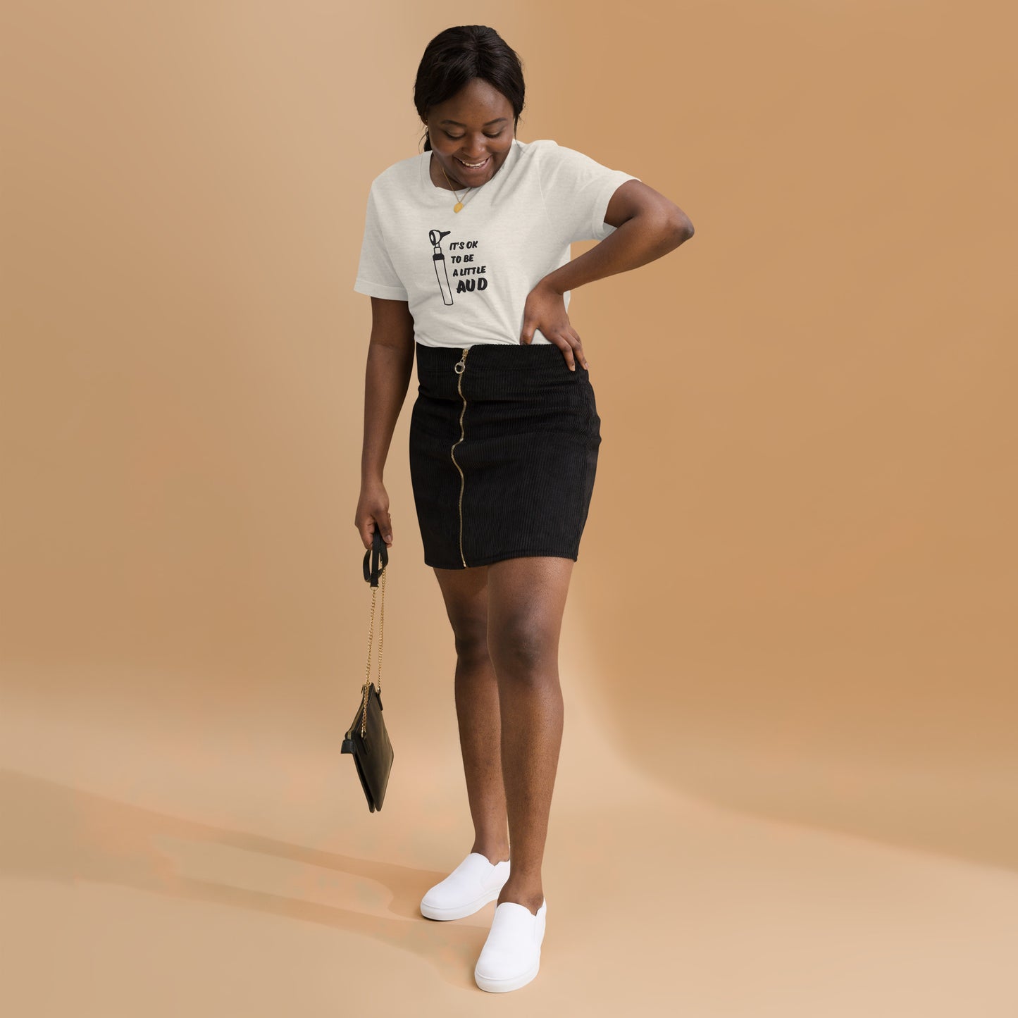 It's OK to be a Little AUD Shirt