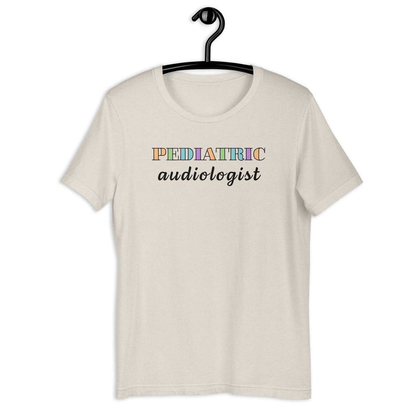 Pediatric Audiologist Shirt