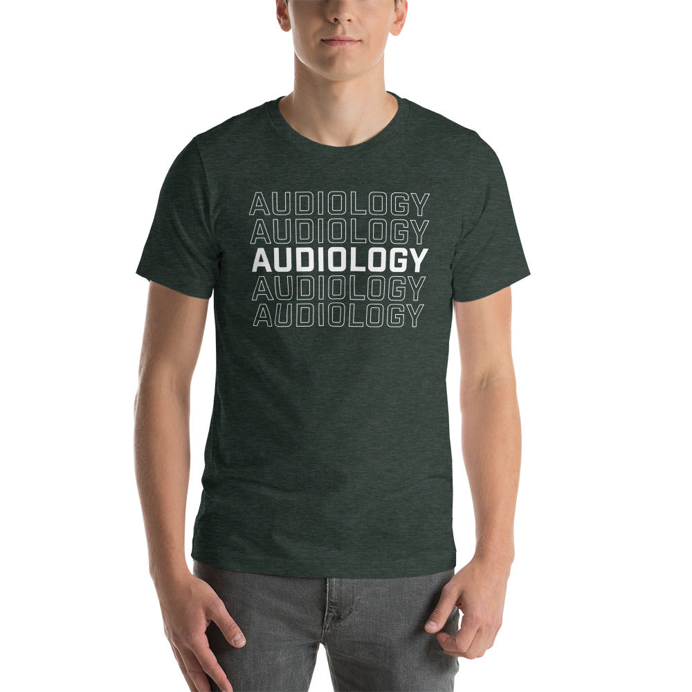 Audiology Repeat Shirt