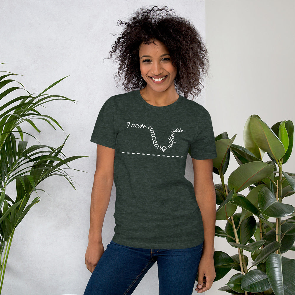 Amazing Reflexes Shirt