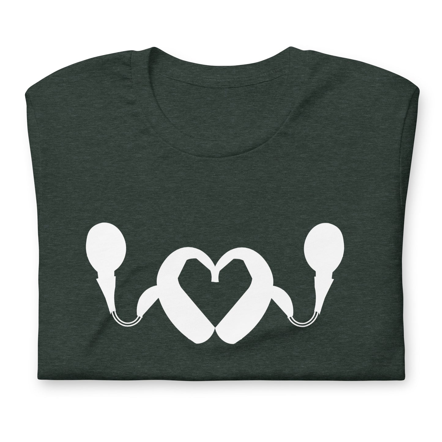CI Heart Shirt