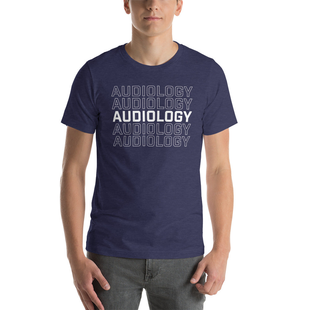 Audiology Repeat Shirt