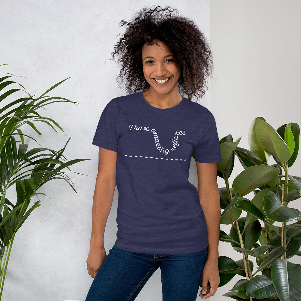 Amazing Reflexes Shirt