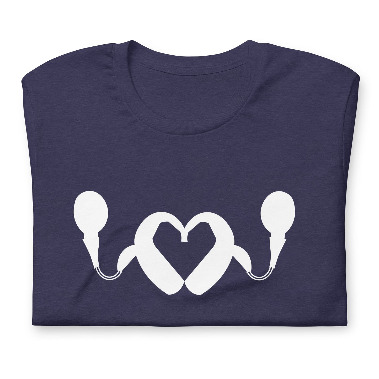 CI Heart Shirt