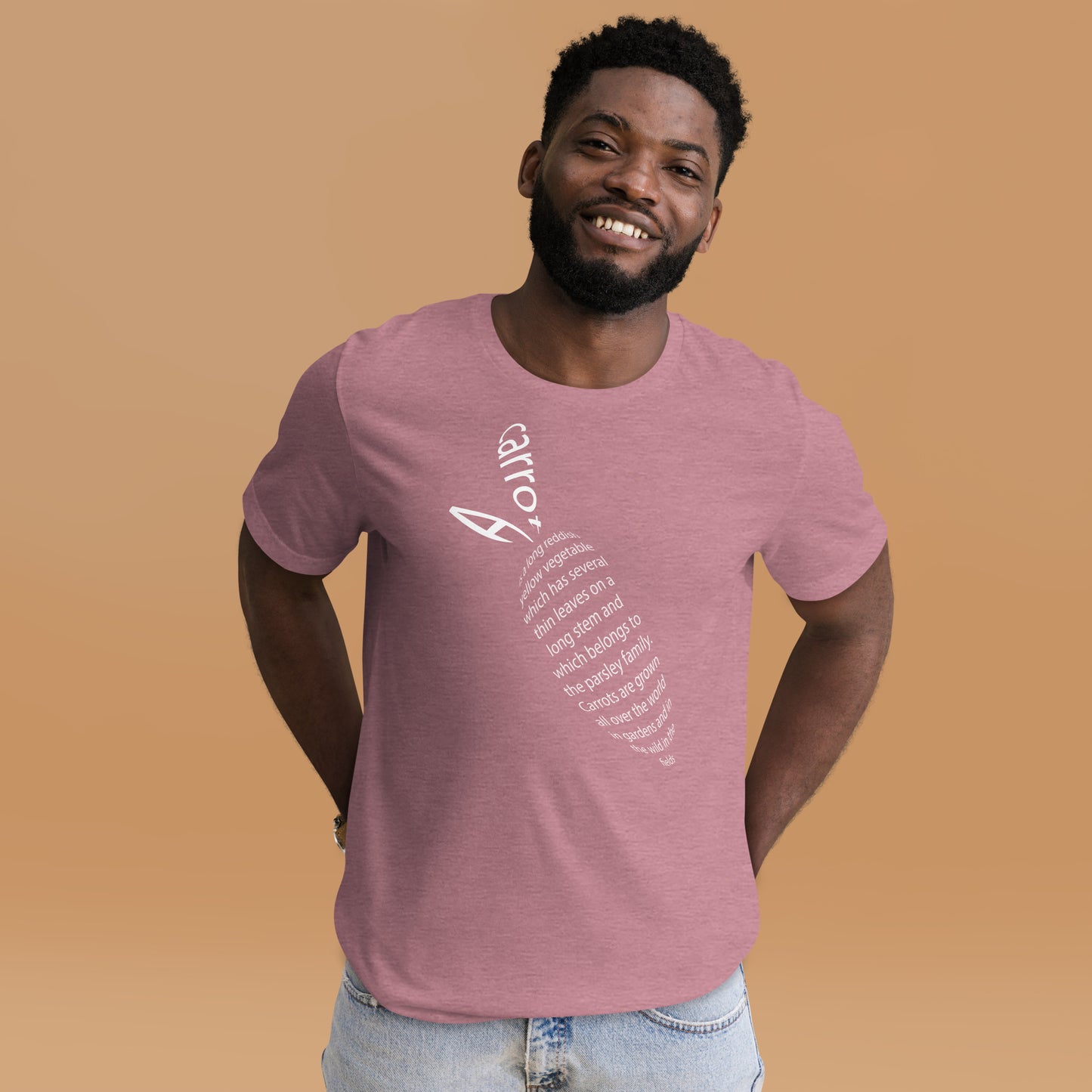 A Carrot Shirt