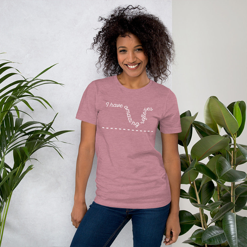 Amazing Reflexes Shirt