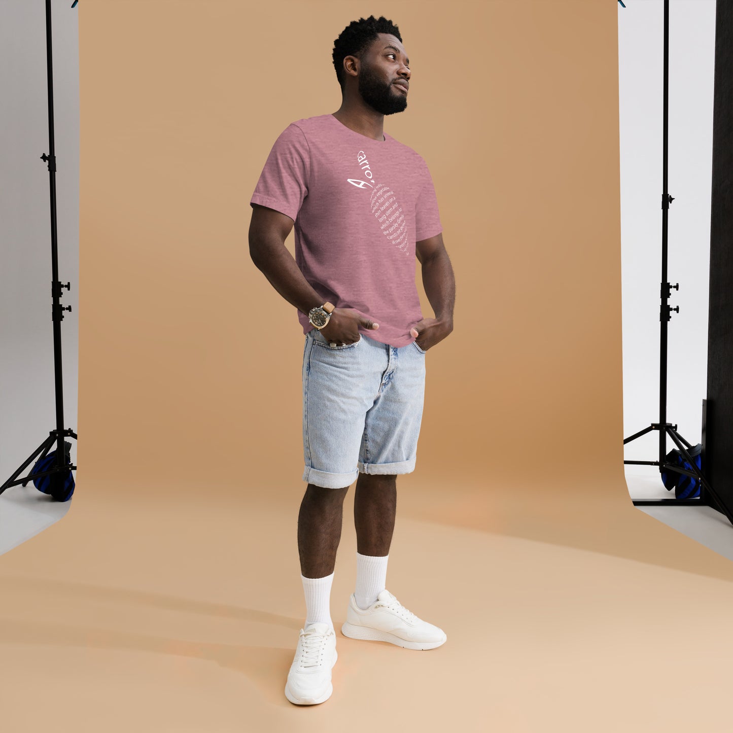 A Carrot Shirt