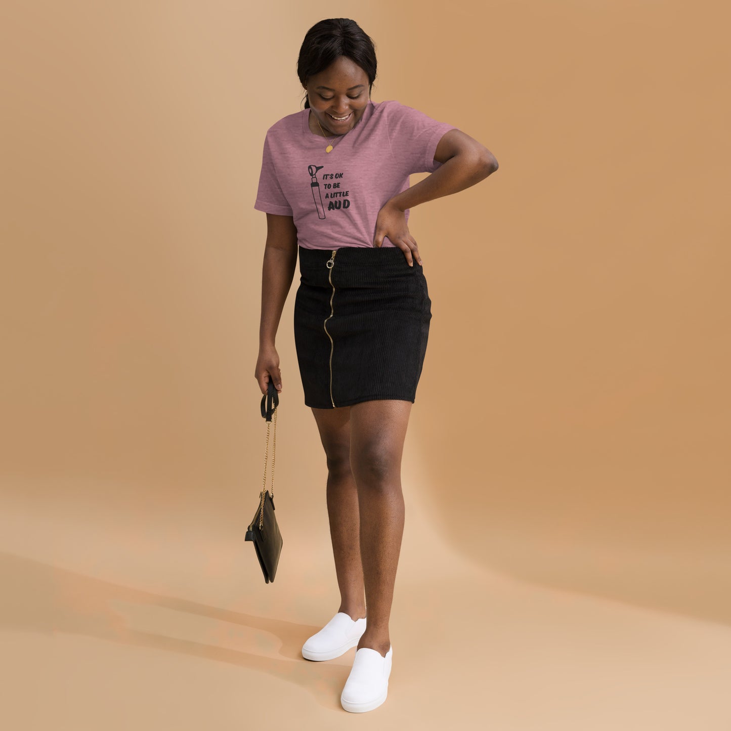 It's OK to be a Little AUD Shirt