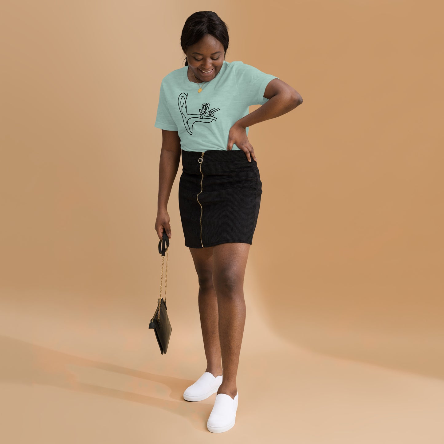 Ear Anatomy Shirt