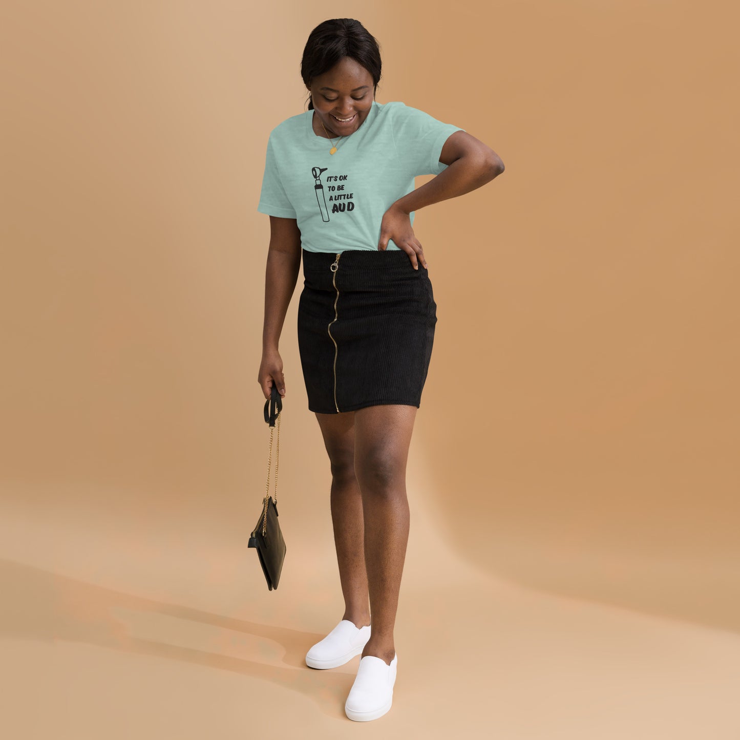 It's OK to be a Little AUD Shirt