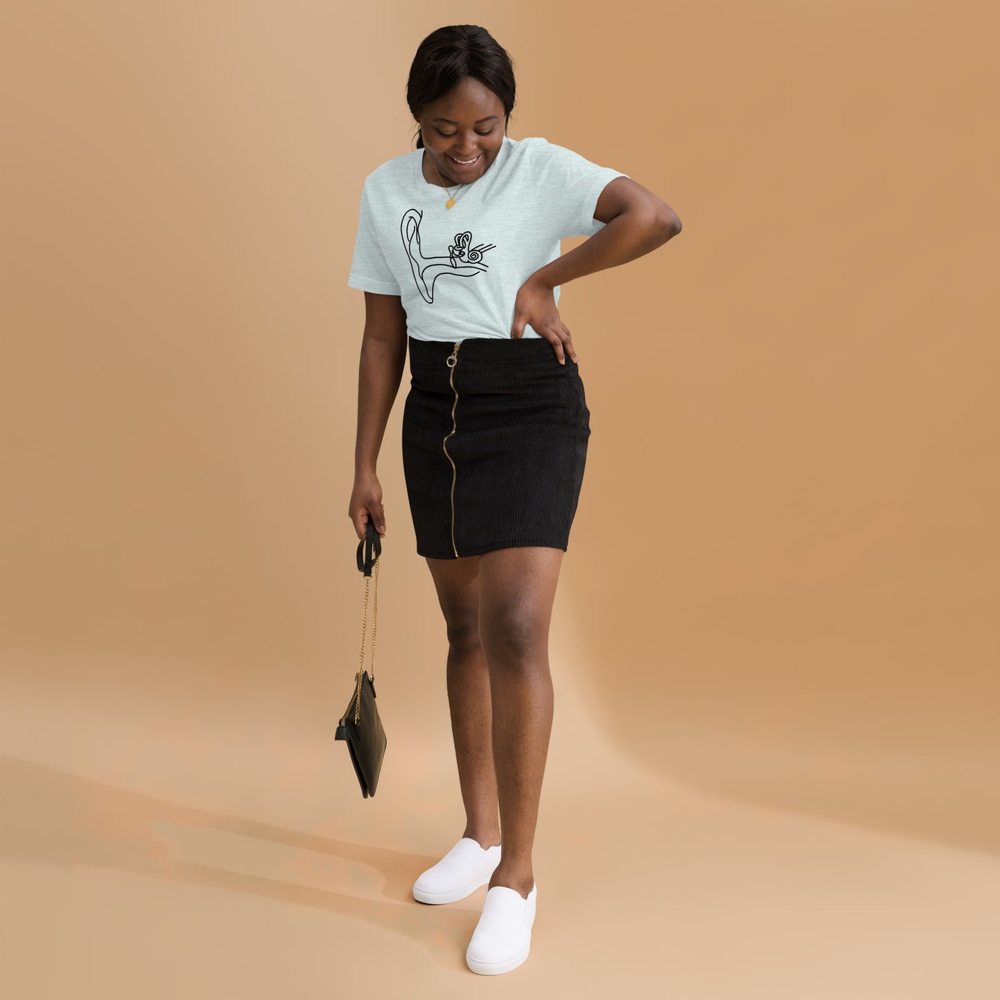 Ear Anatomy Shirt