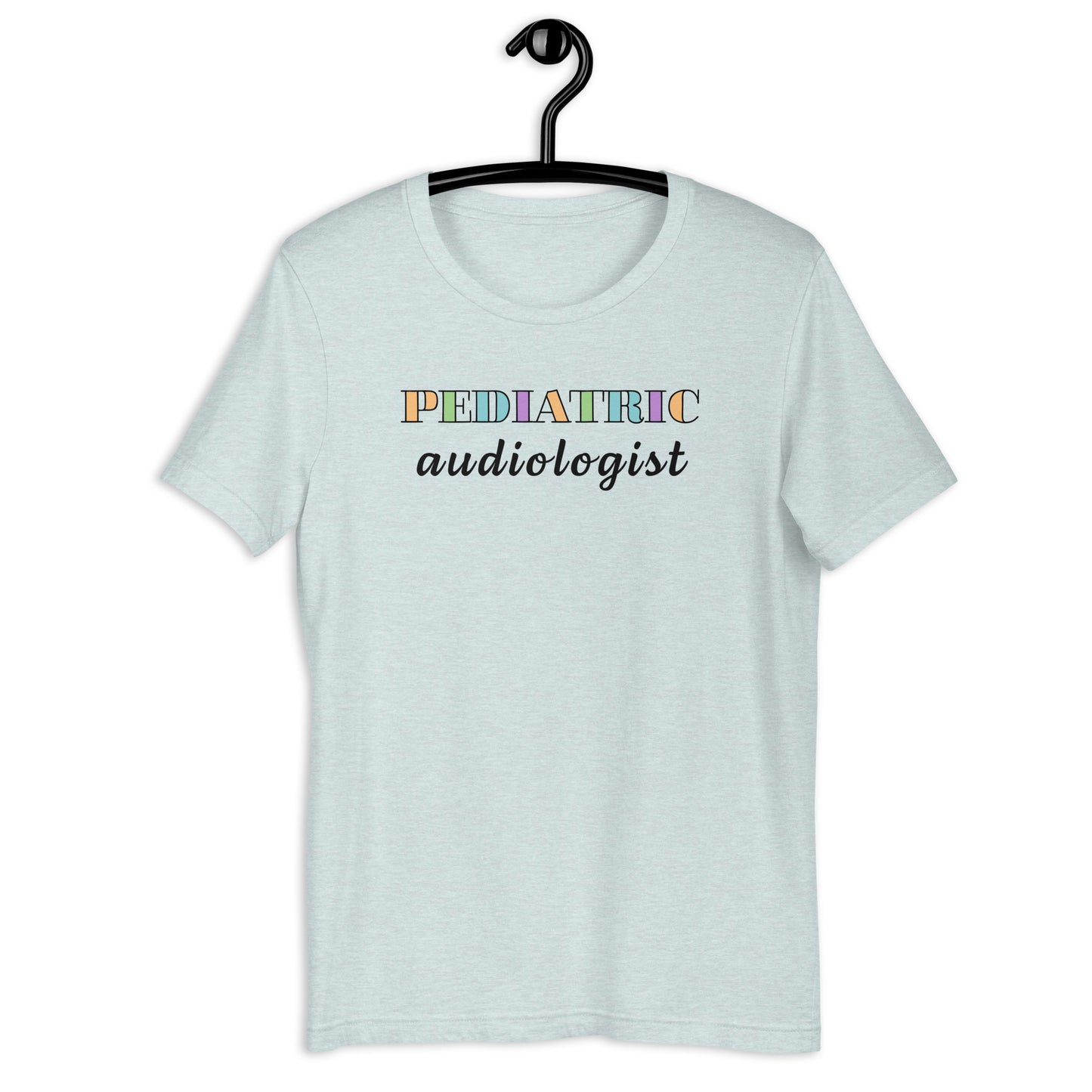 Pediatric Audiologist Shirt