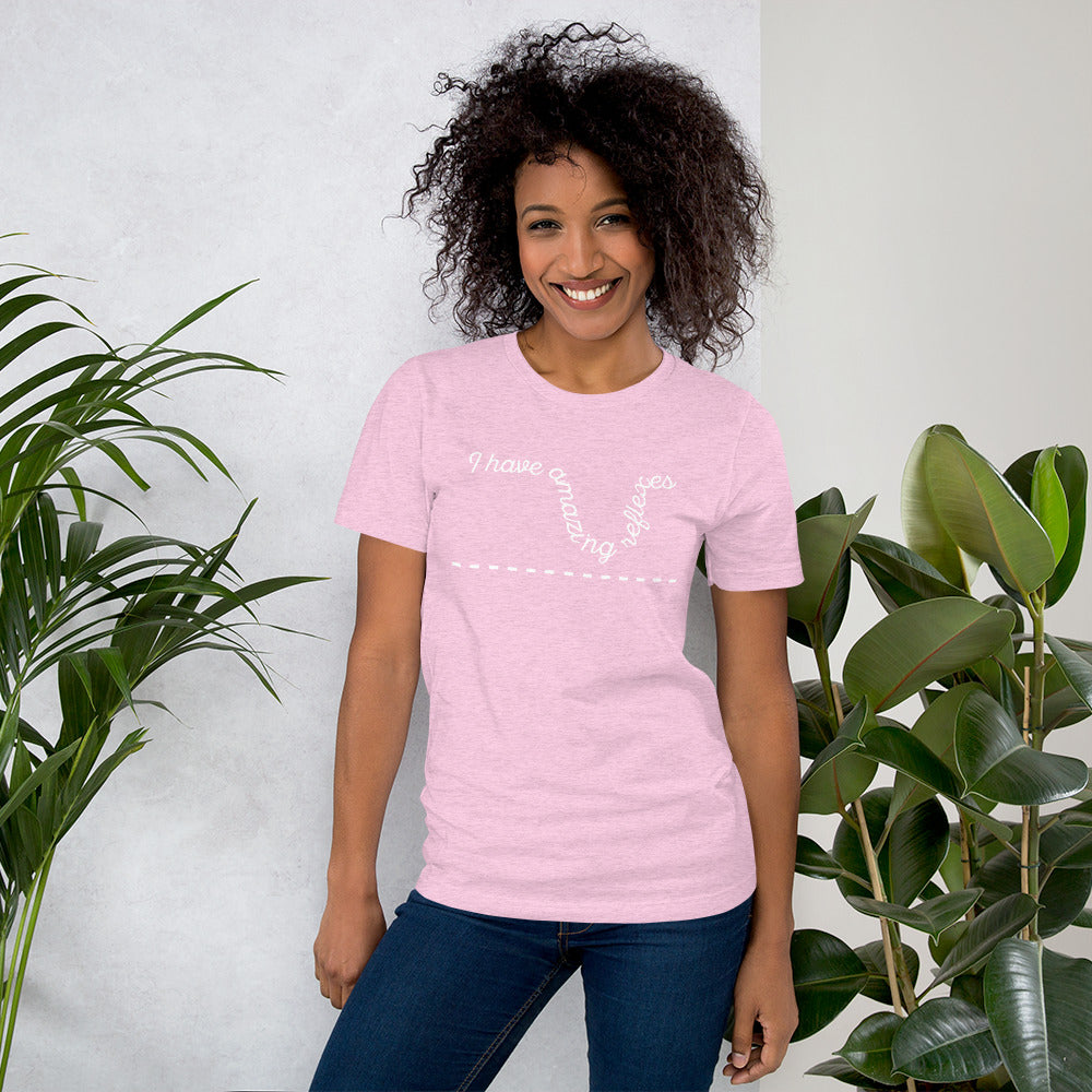 Amazing Reflexes Shirt