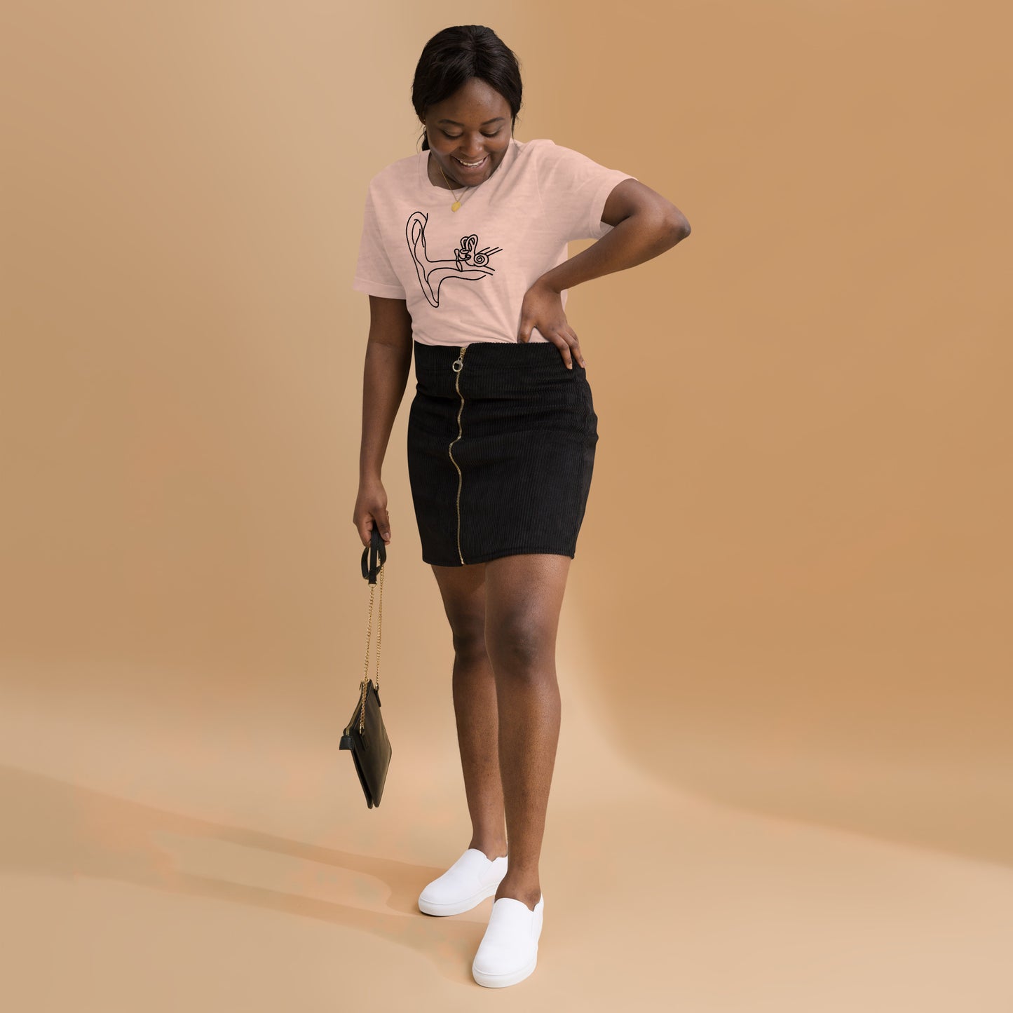 Ear Anatomy Shirt