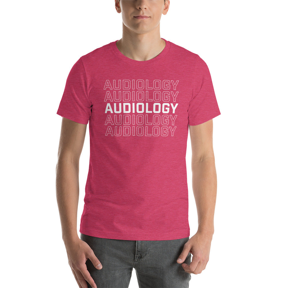Audiology Repeat Shirt