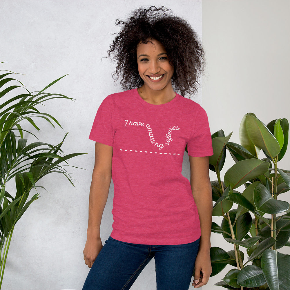 Amazing Reflexes Shirt