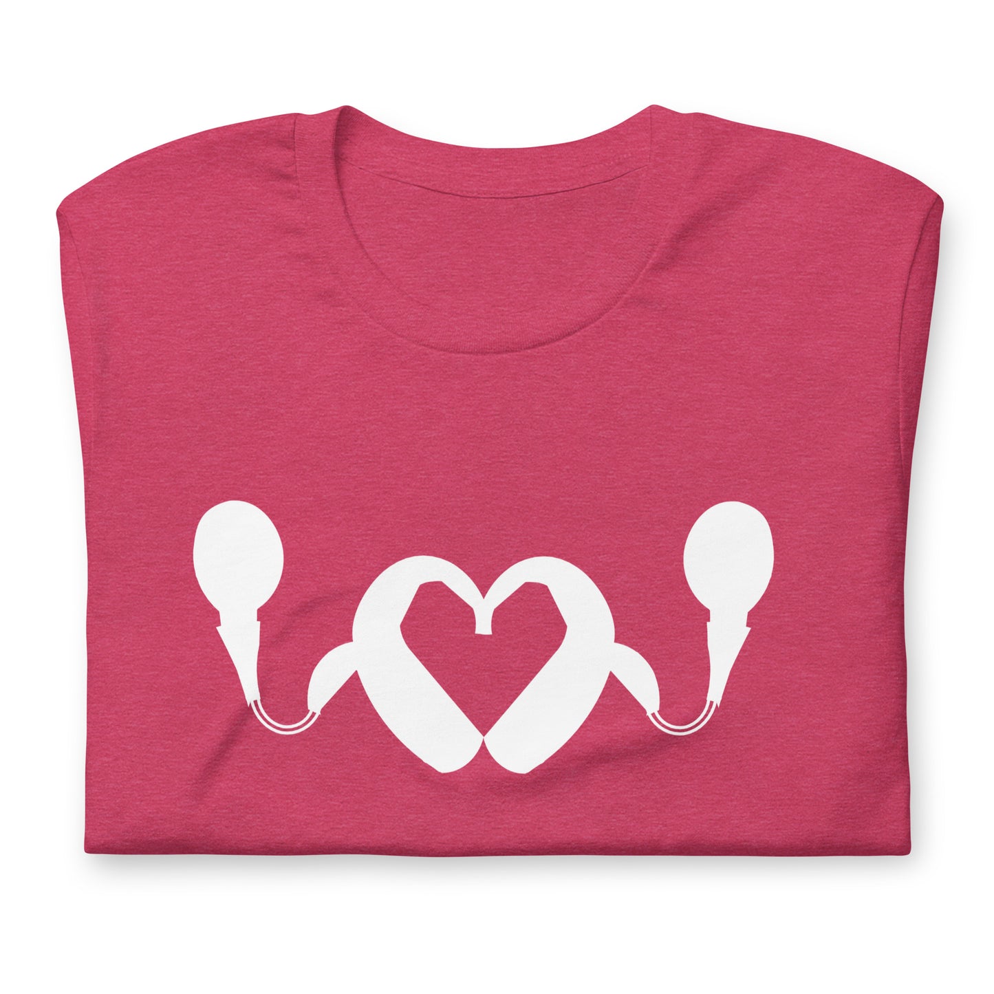 CI Heart Shirt
