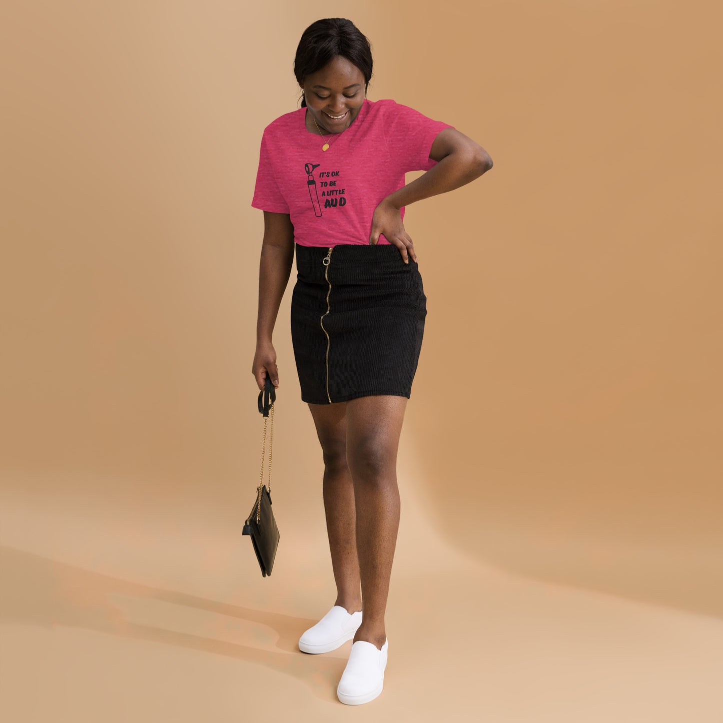 It's OK to be a Little AUD Shirt