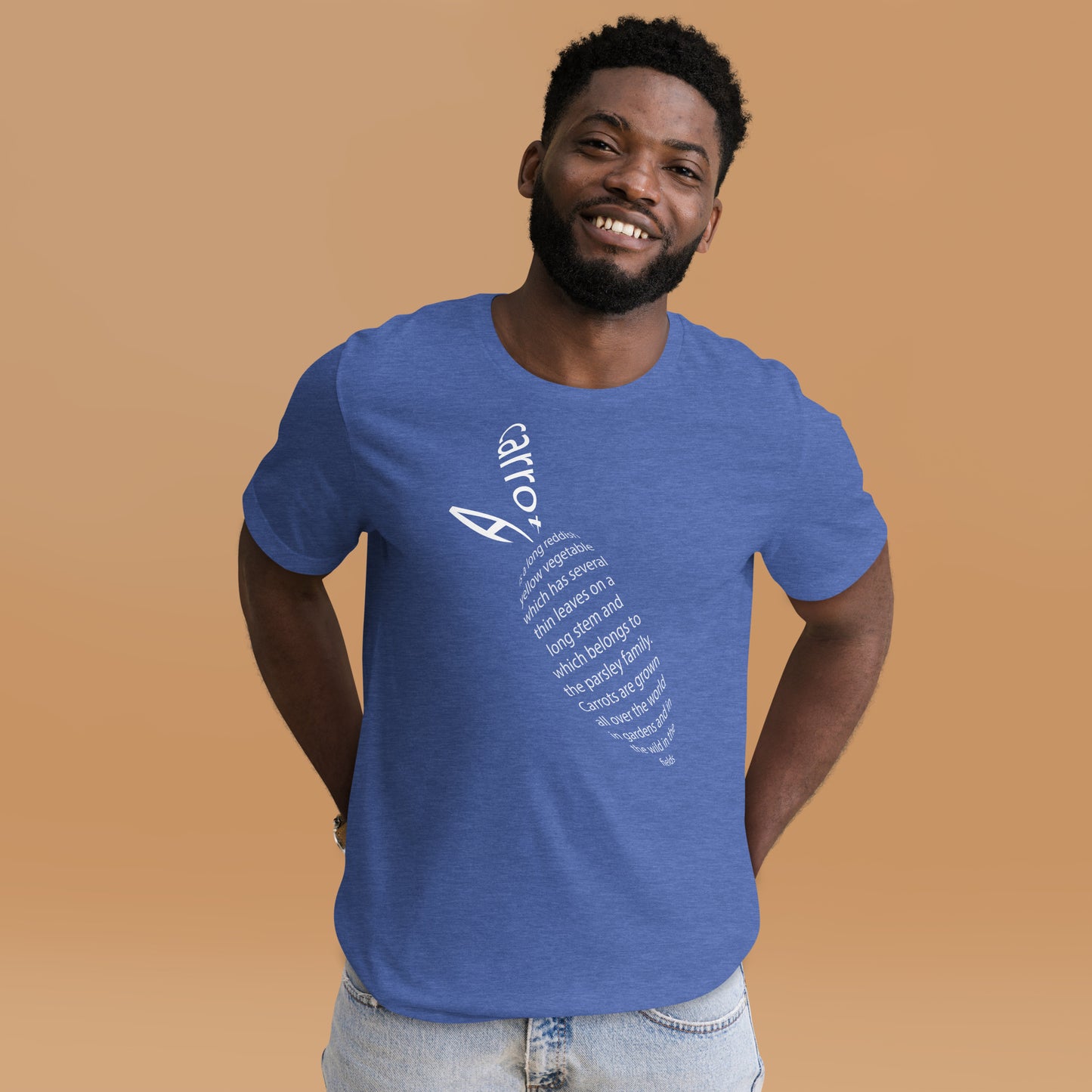 A Carrot Shirt