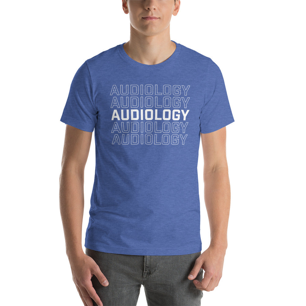 Audiology Repeat Shirt