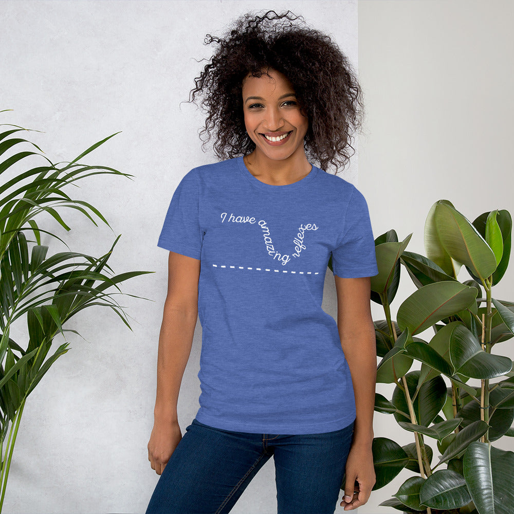Amazing Reflexes Shirt