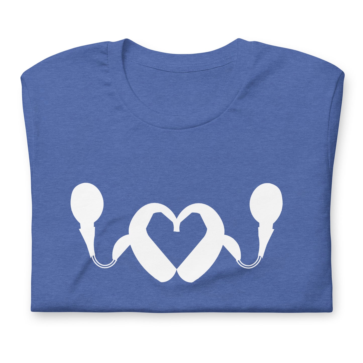 CI Heart Shirt