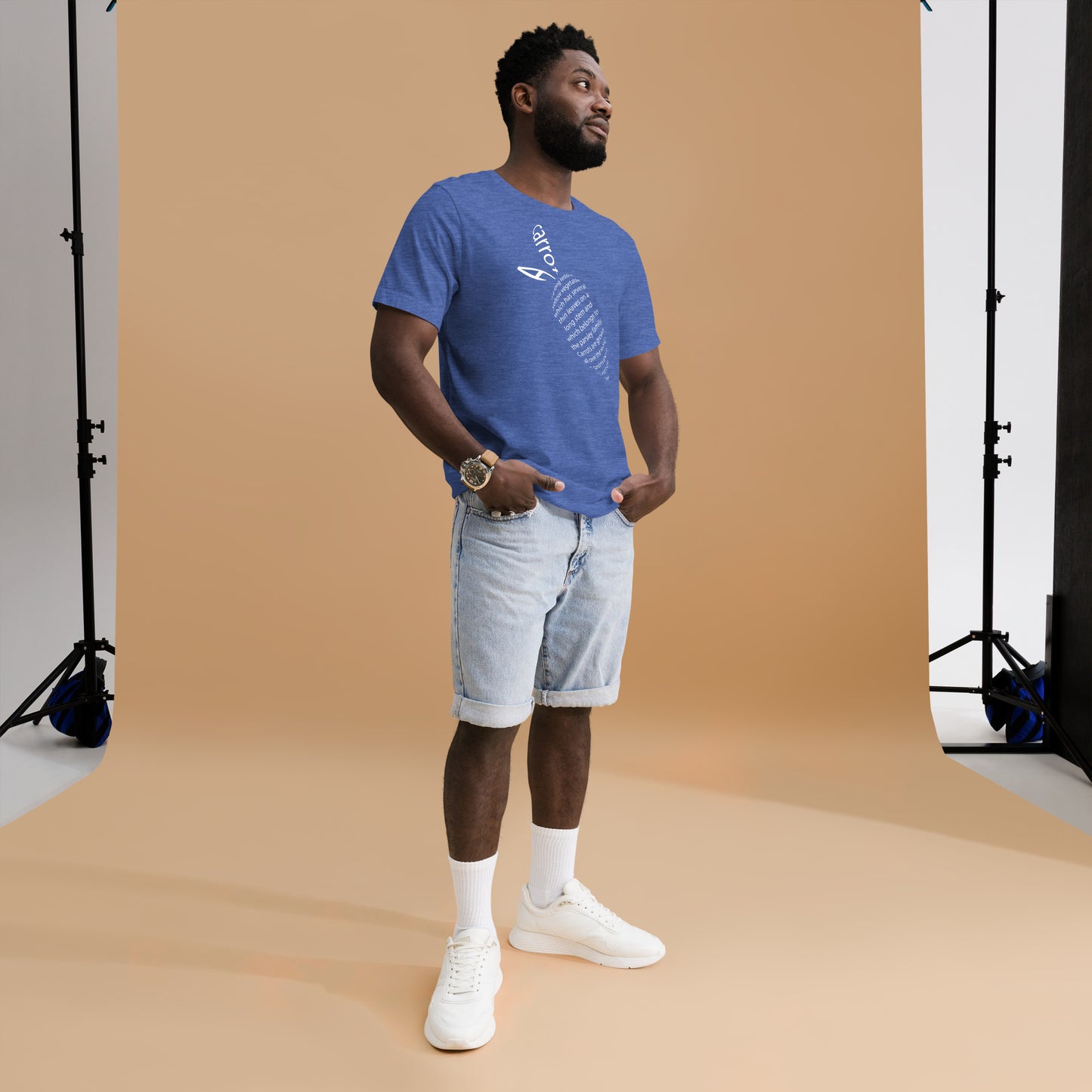 A Carrot Shirt