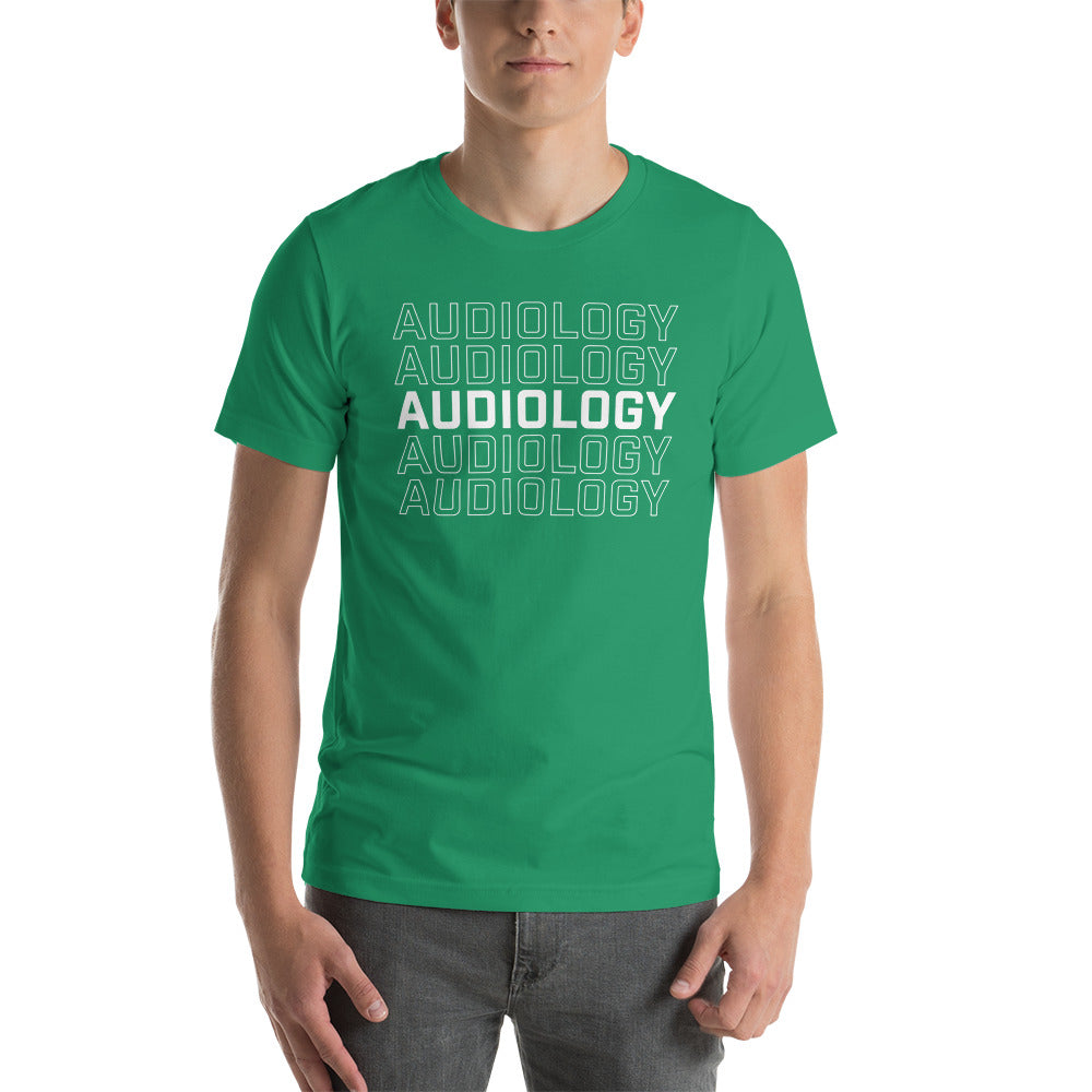 Audiology Repeat Shirt