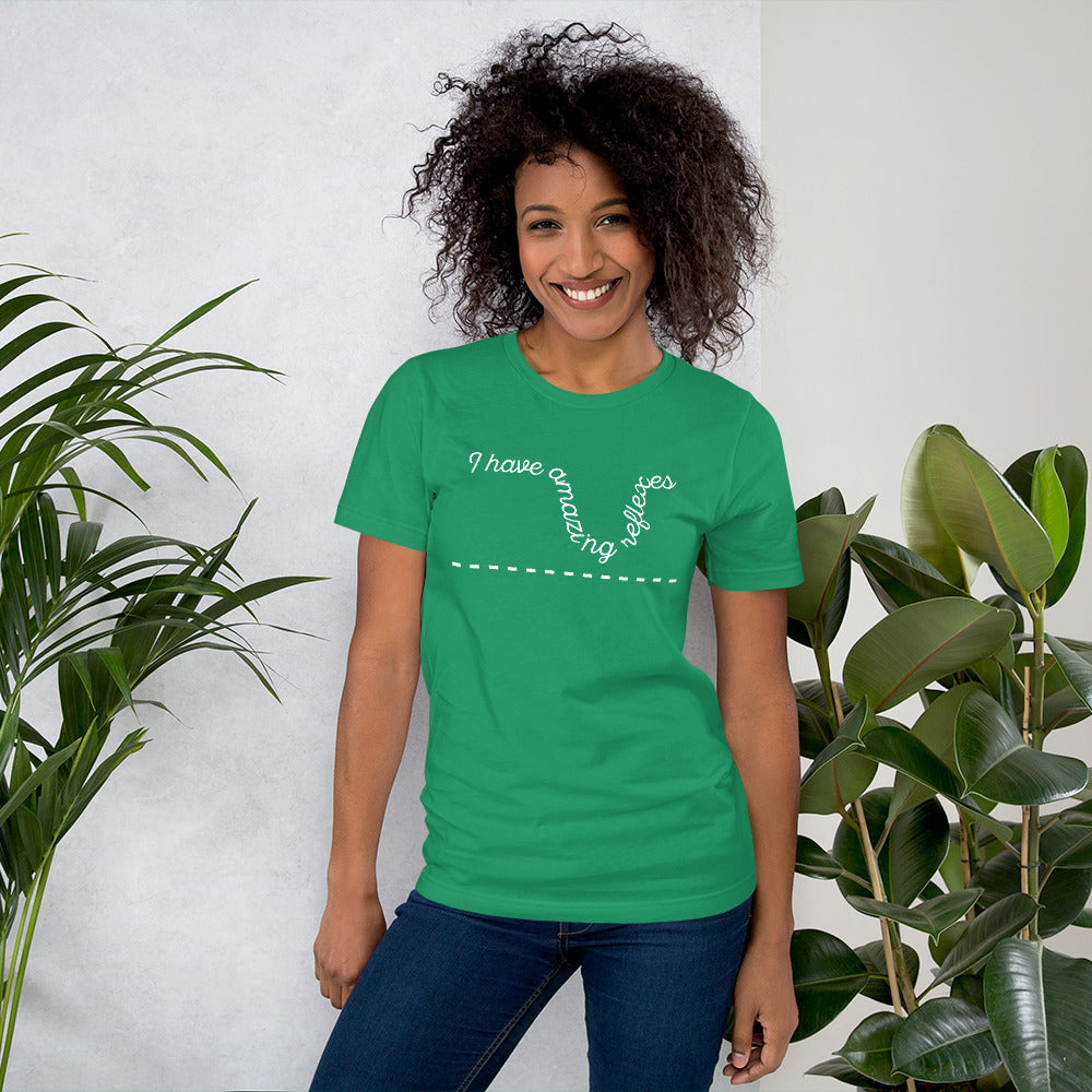 Amazing Reflexes Shirt