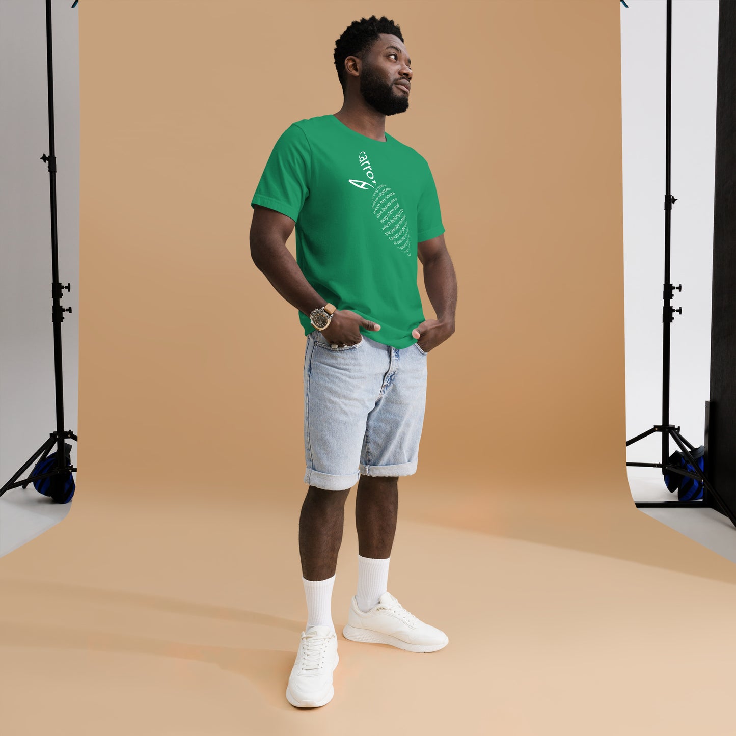 A Carrot Shirt