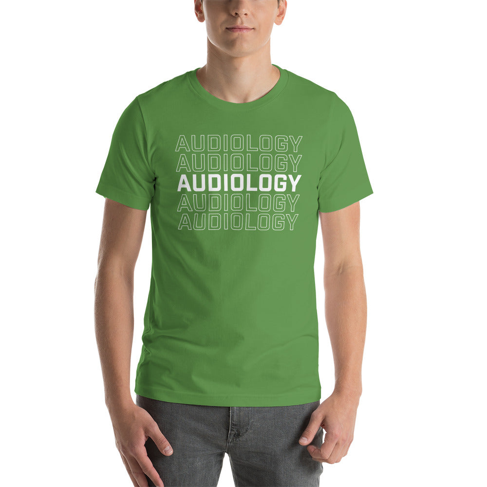 Audiology Repeat Shirt