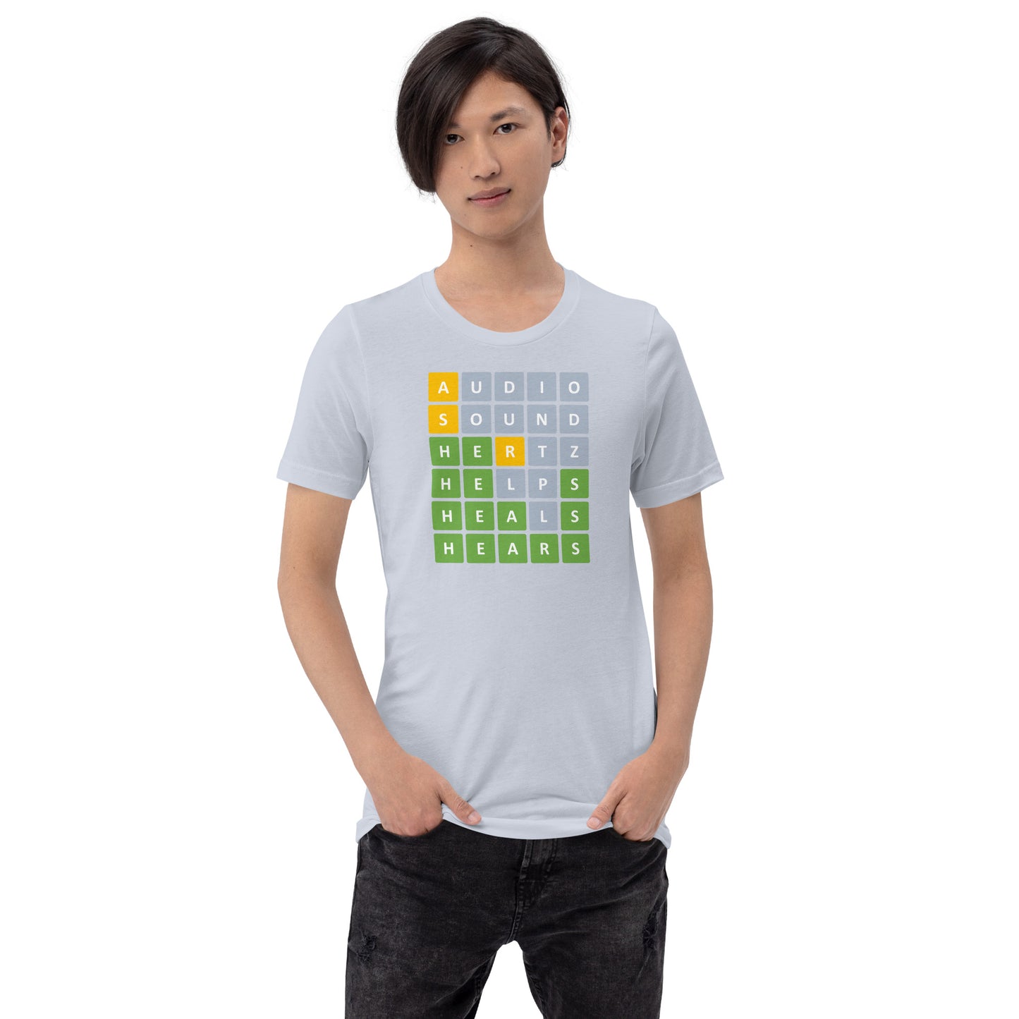 Wordle Shirt