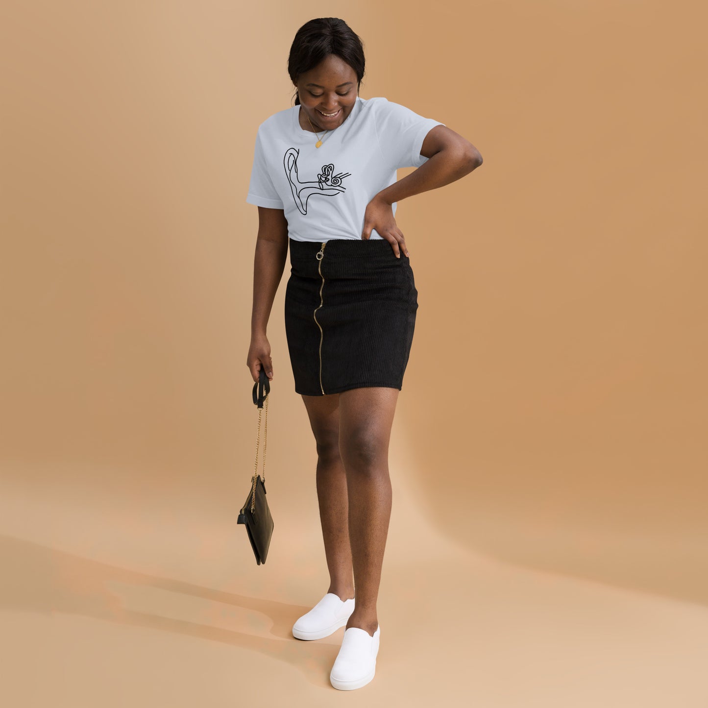 Ear Anatomy Shirt