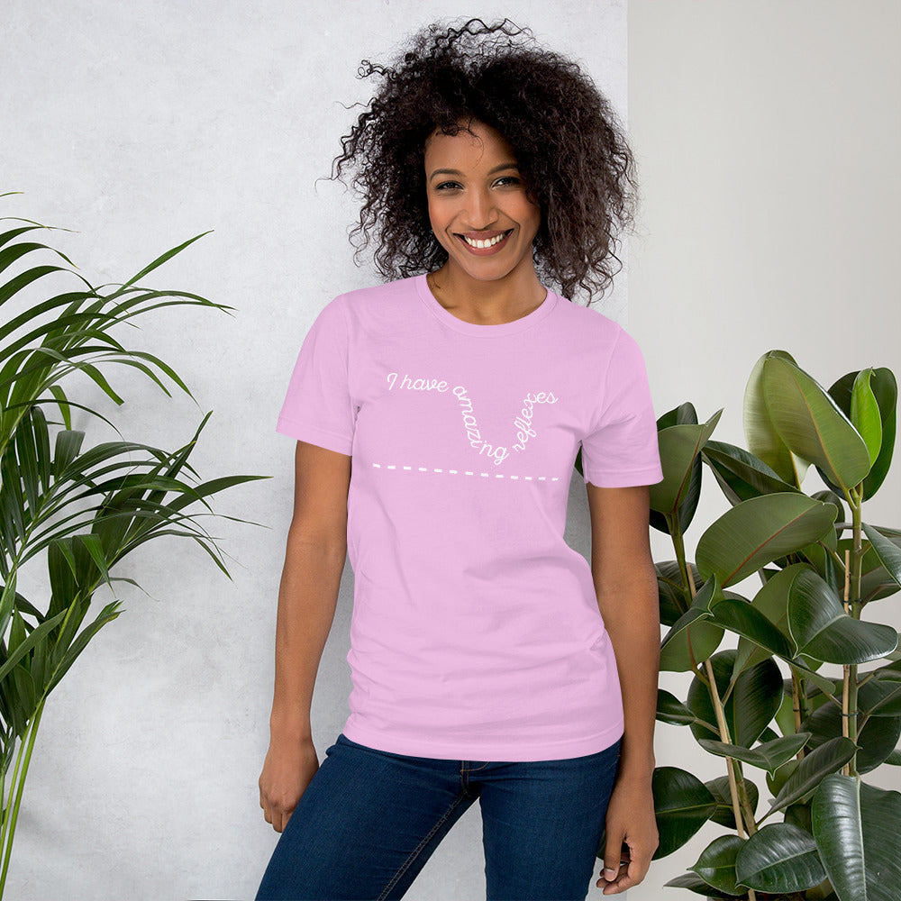 Amazing Reflexes Shirt