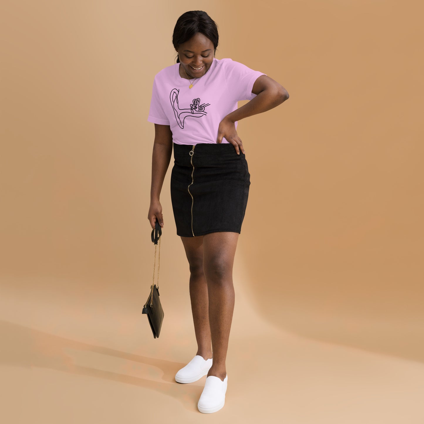 Ear Anatomy Shirt