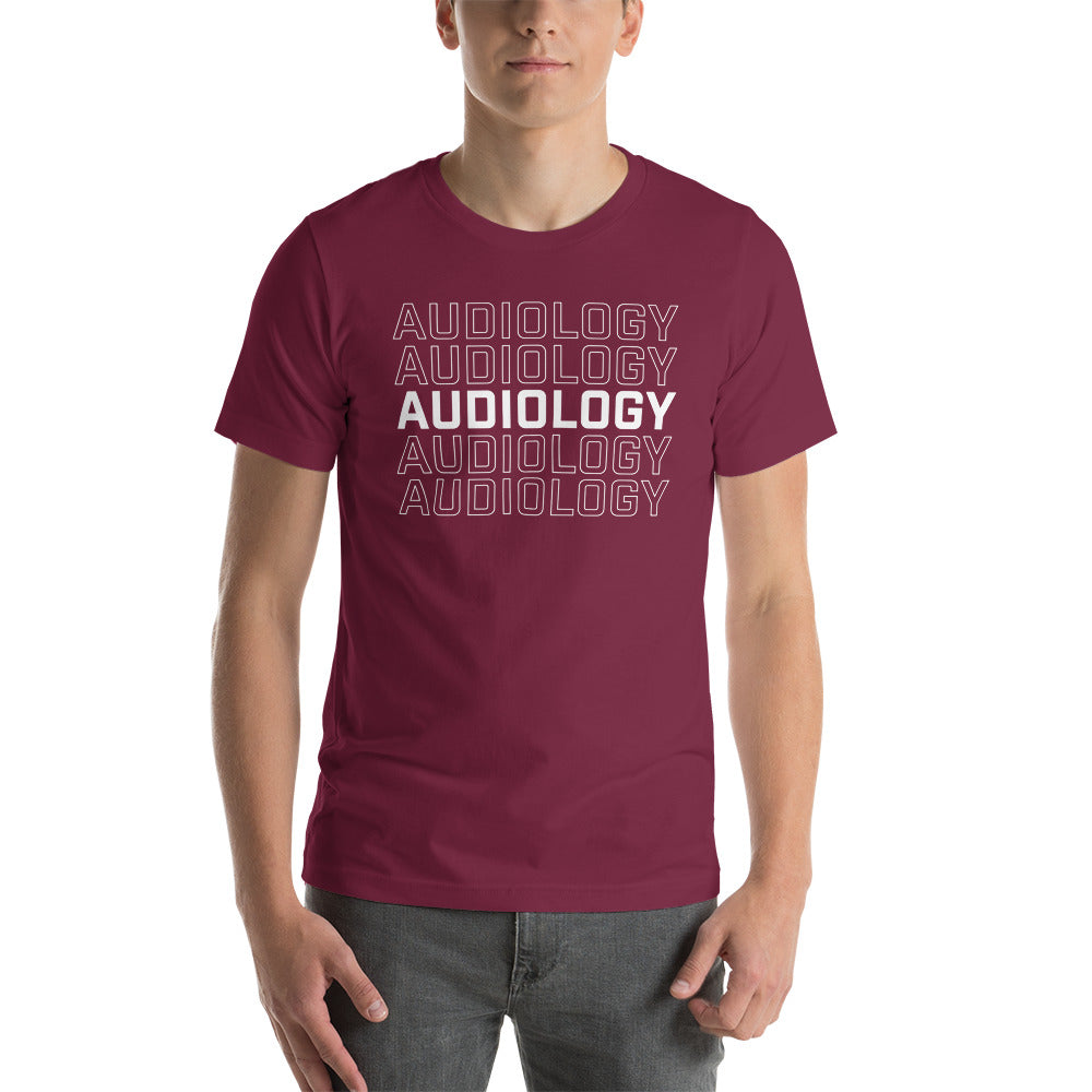 Audiology Repeat Shirt