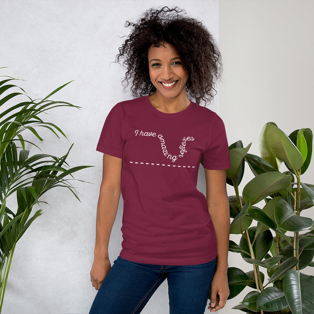 Amazing Reflexes Shirt