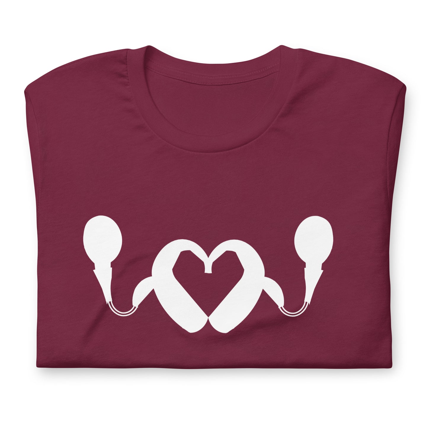 CI Heart Shirt