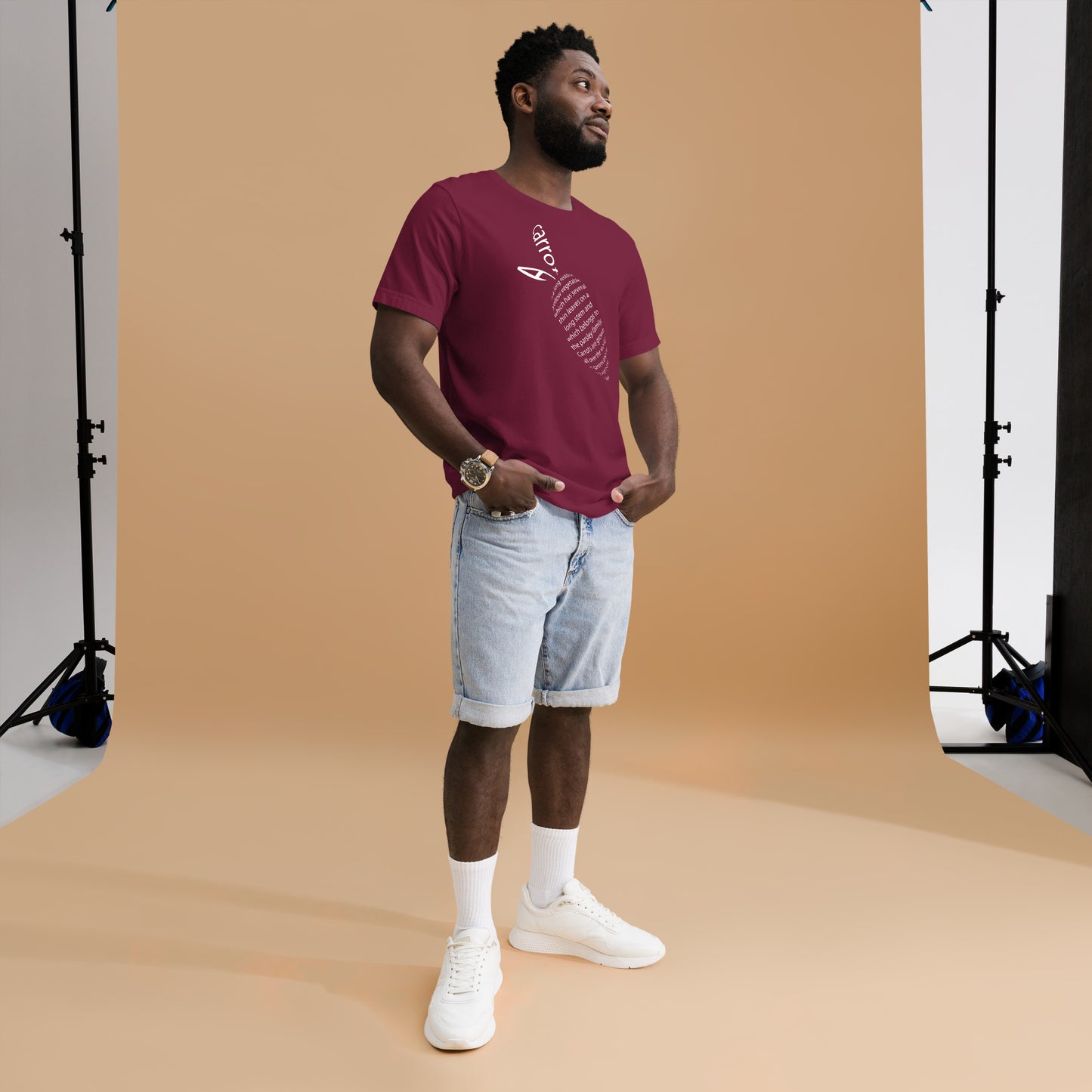 A Carrot Shirt
