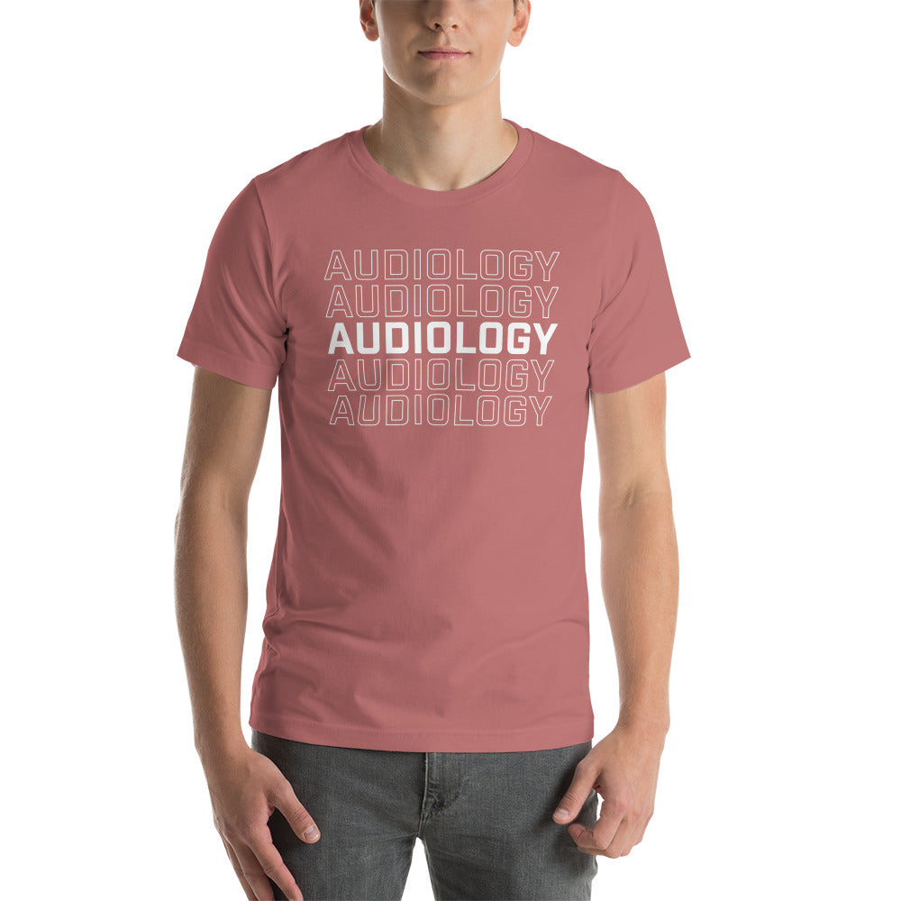 Audiology Repeat Shirt