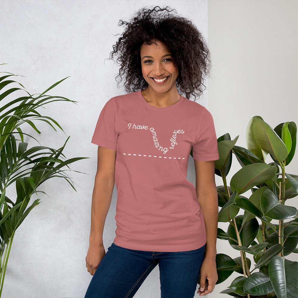 Amazing Reflexes Shirt