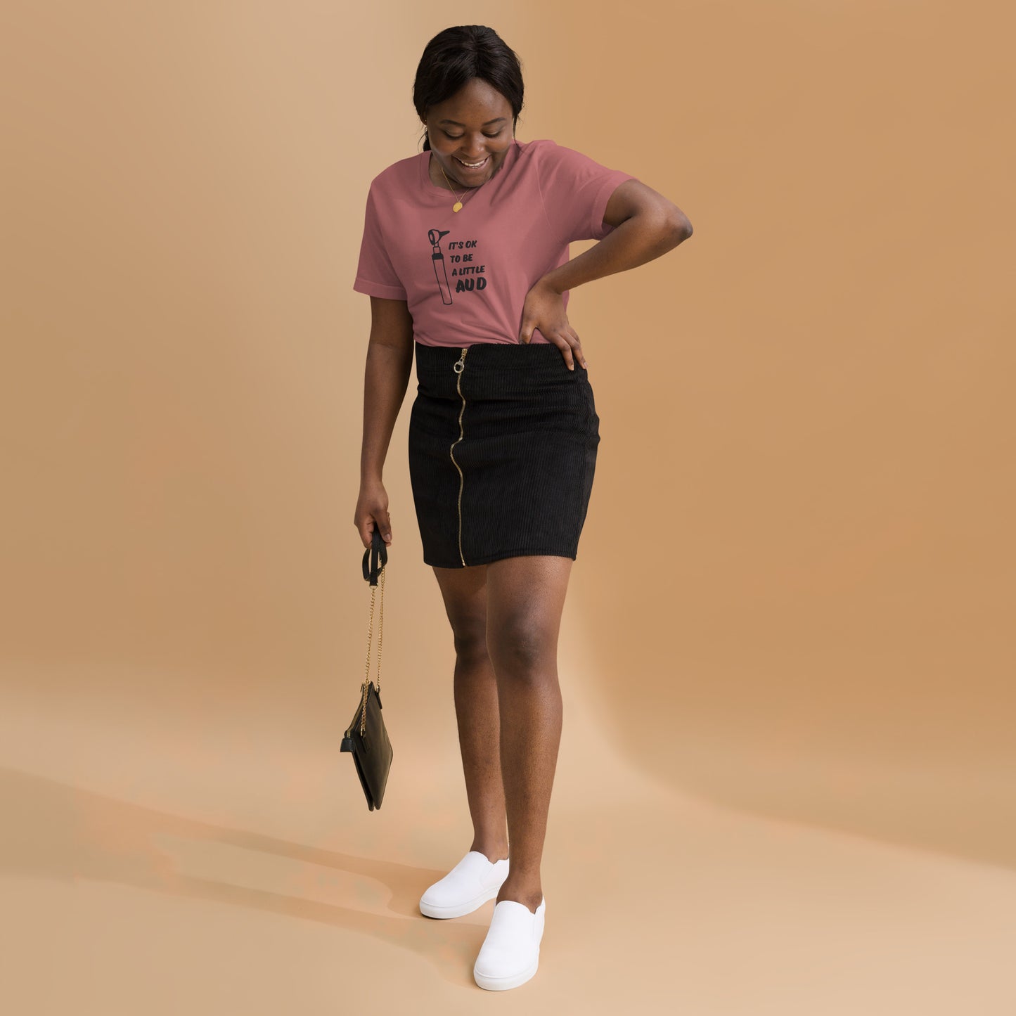 It's OK to be a Little AUD Shirt
