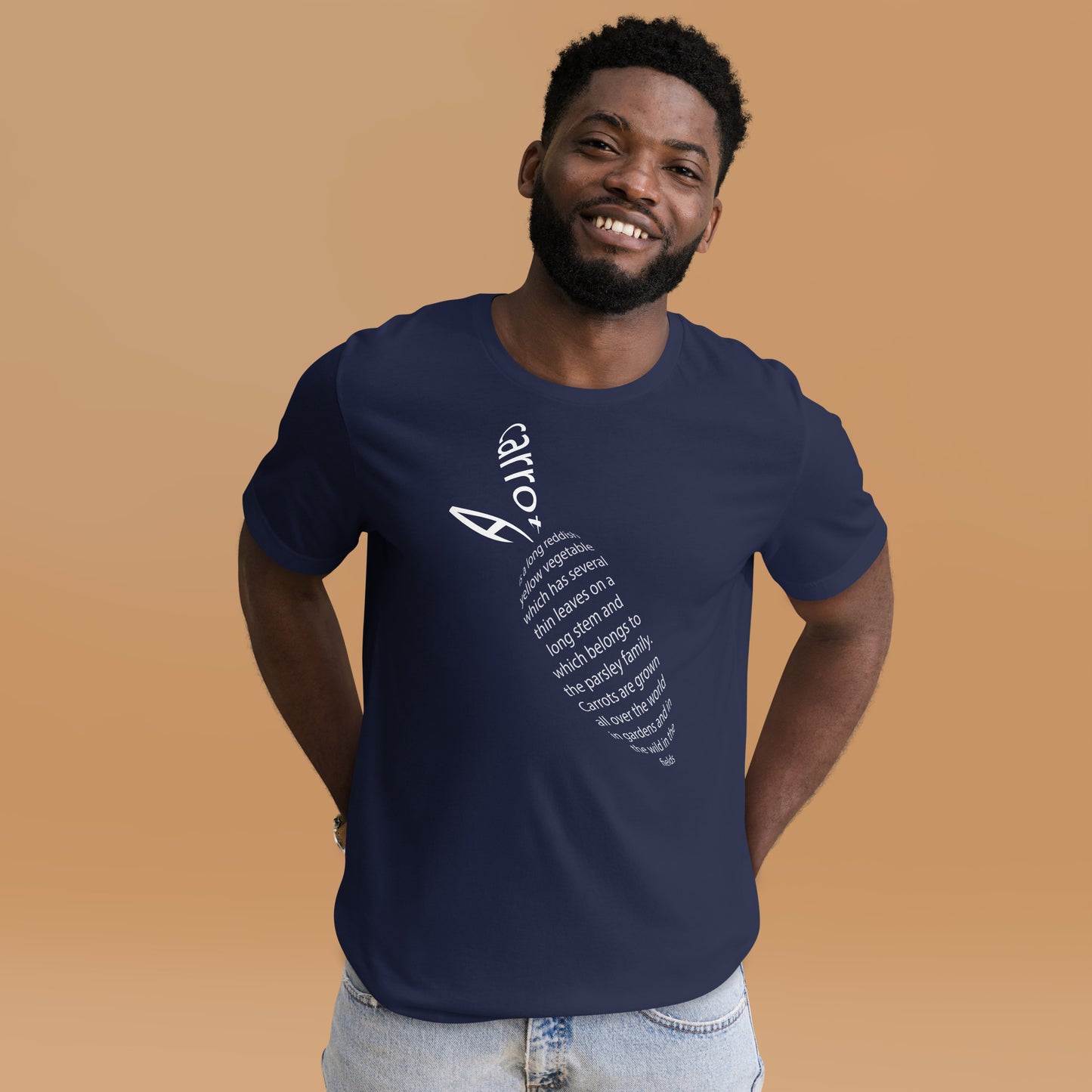 A Carrot Shirt