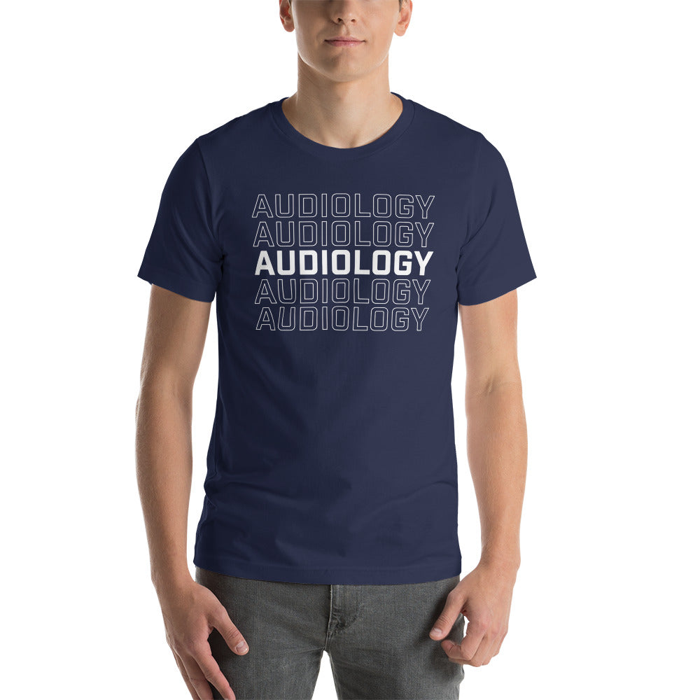 Audiology Repeat Shirt