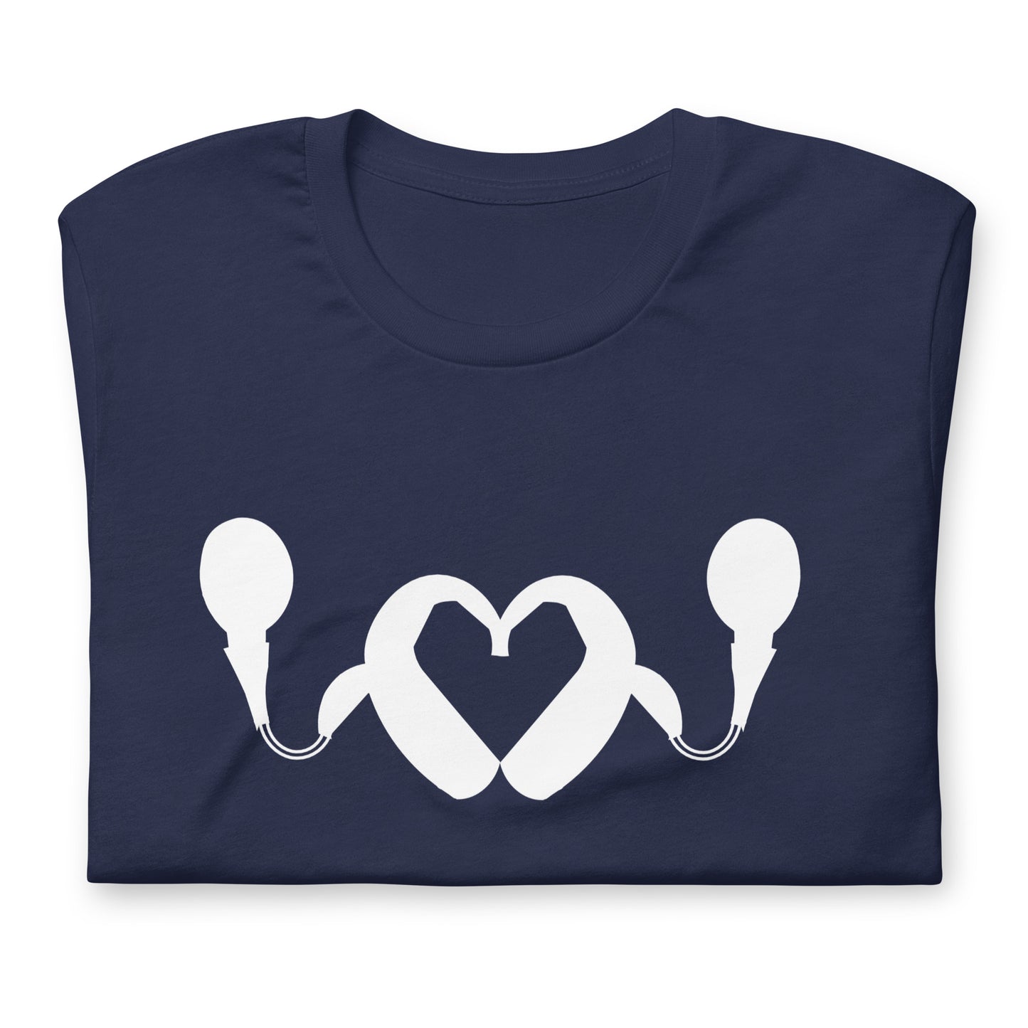 CI Heart Shirt