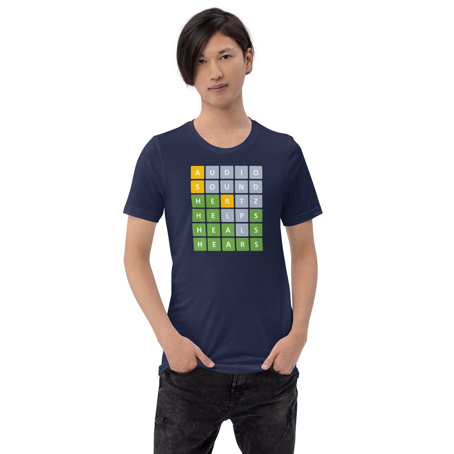 Wordle Shirt