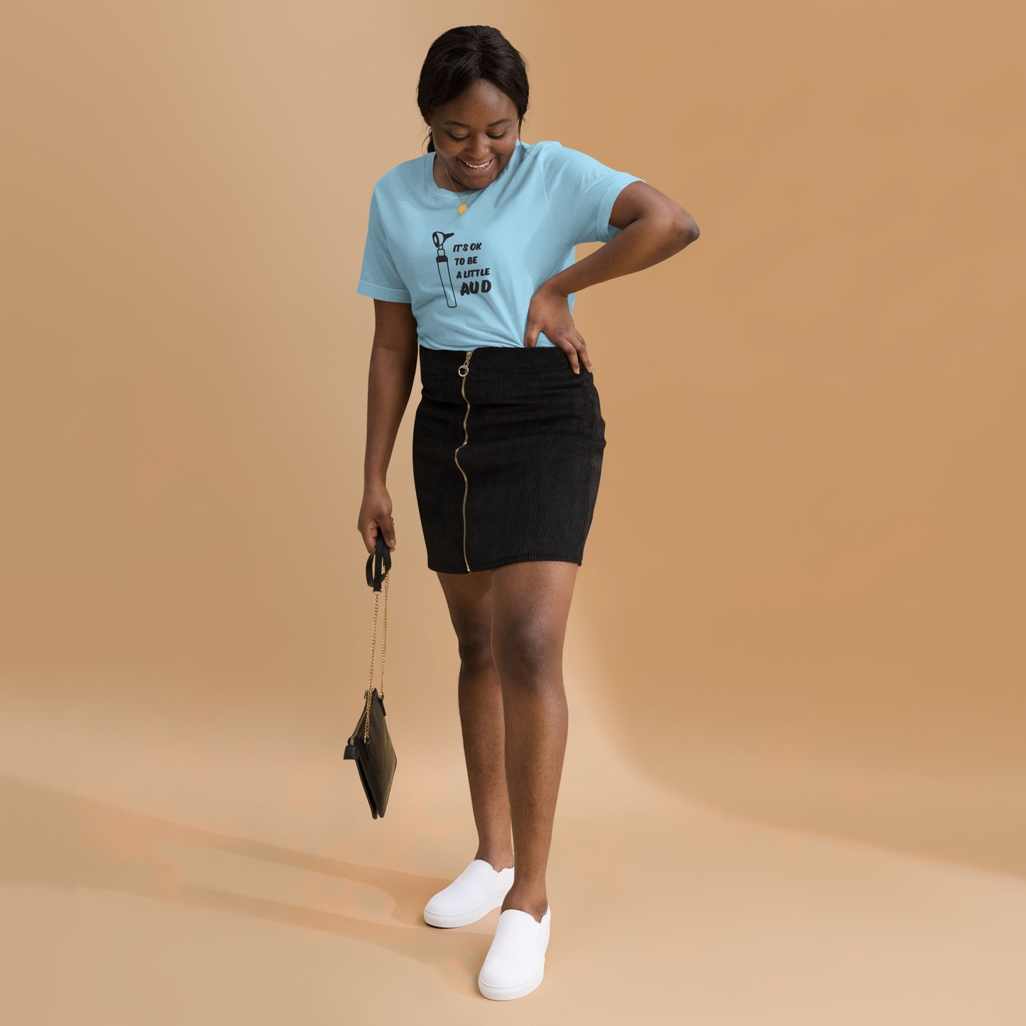 It's OK to be a Little AUD Shirt