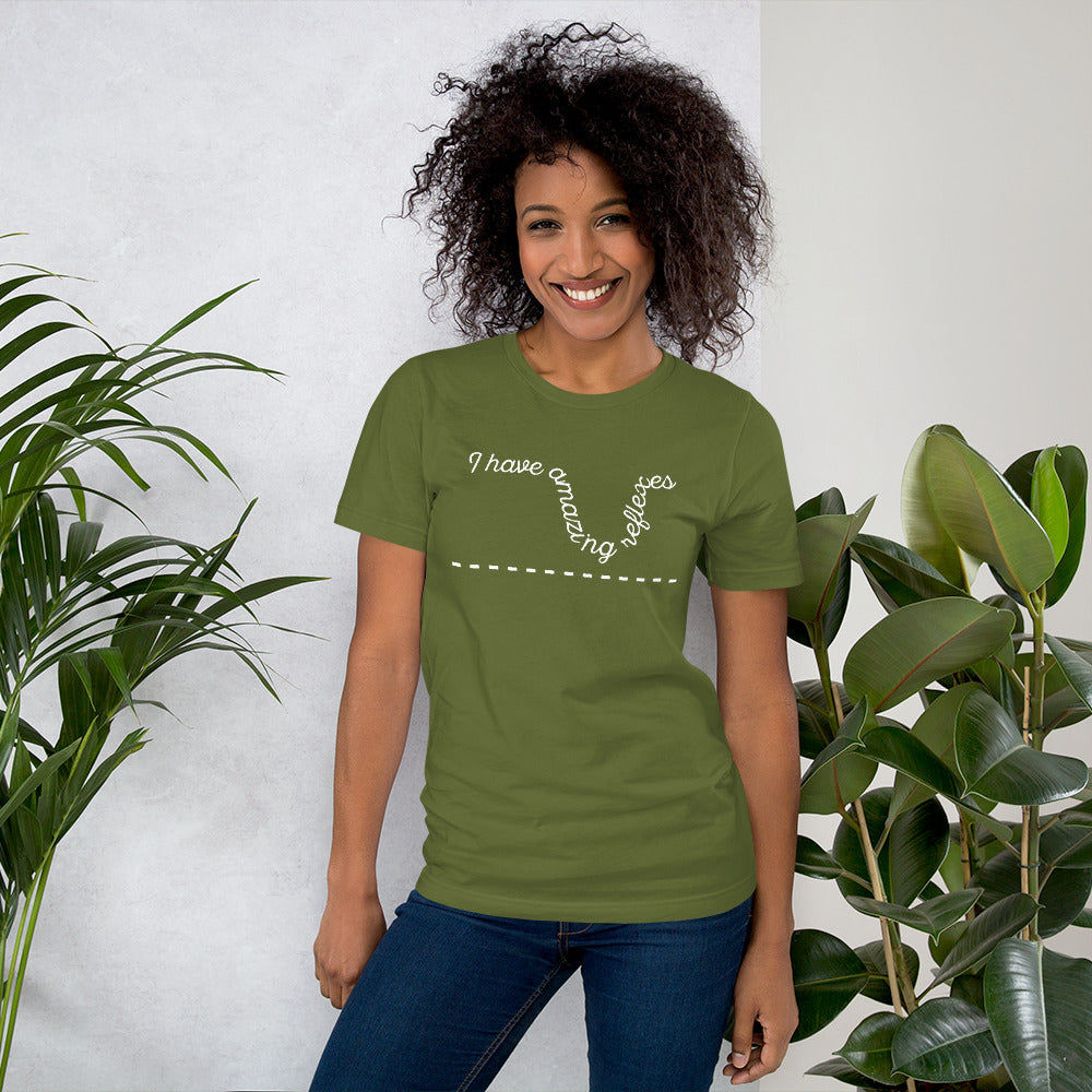 Amazing Reflexes Shirt